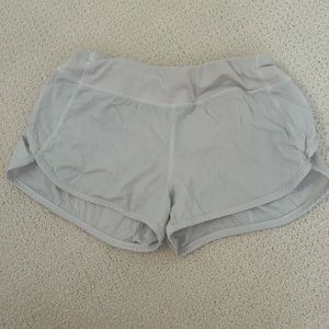White Ivivva shorts